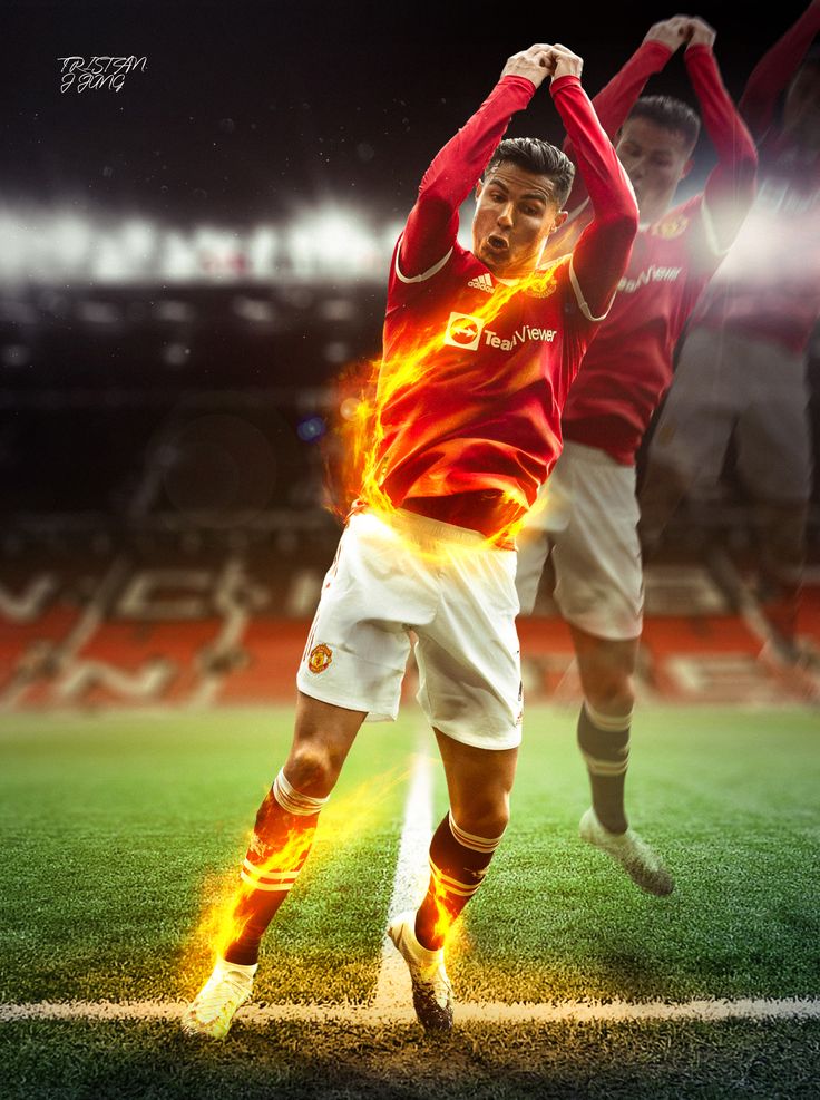 Cristiano Ronaldo Cool Wallpapers