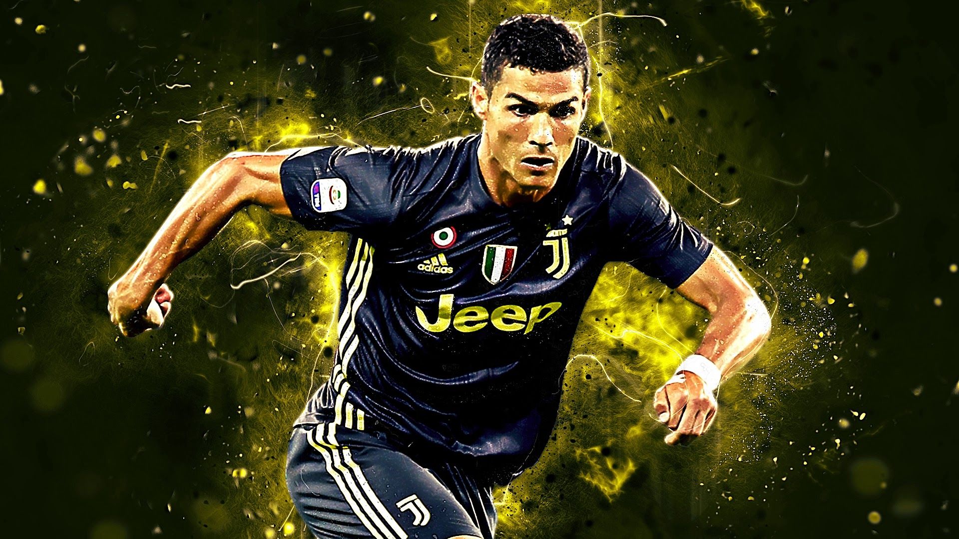 Cristiano Ronaldo Cool Wallpapers