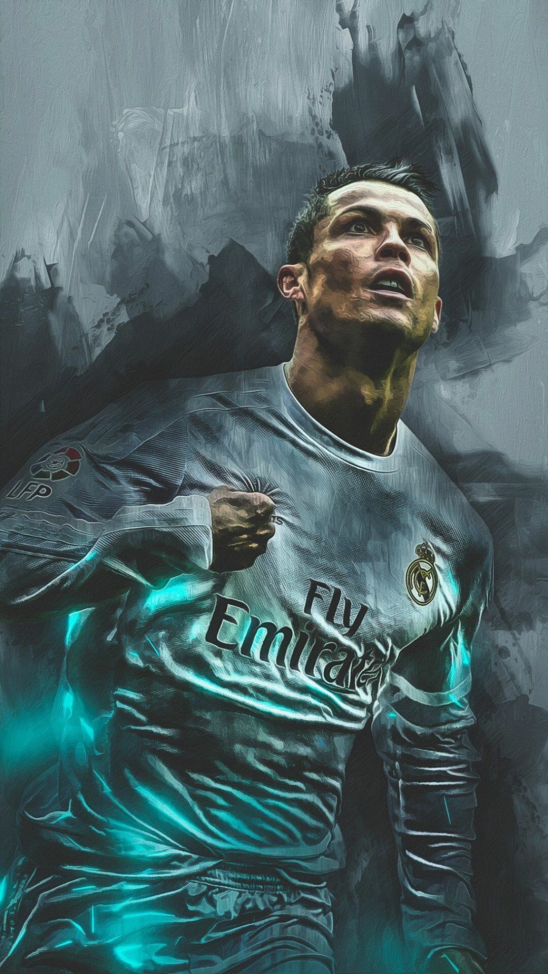 Cristiano Ronaldo Cool Wallpapers