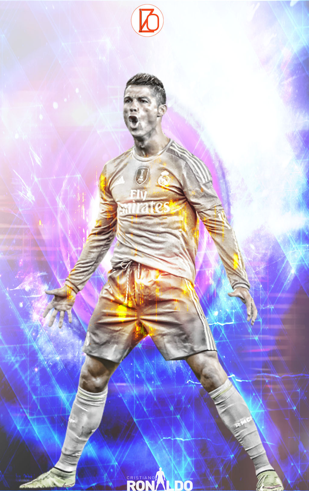 Cristiano Ronaldo Cool Wallpapers