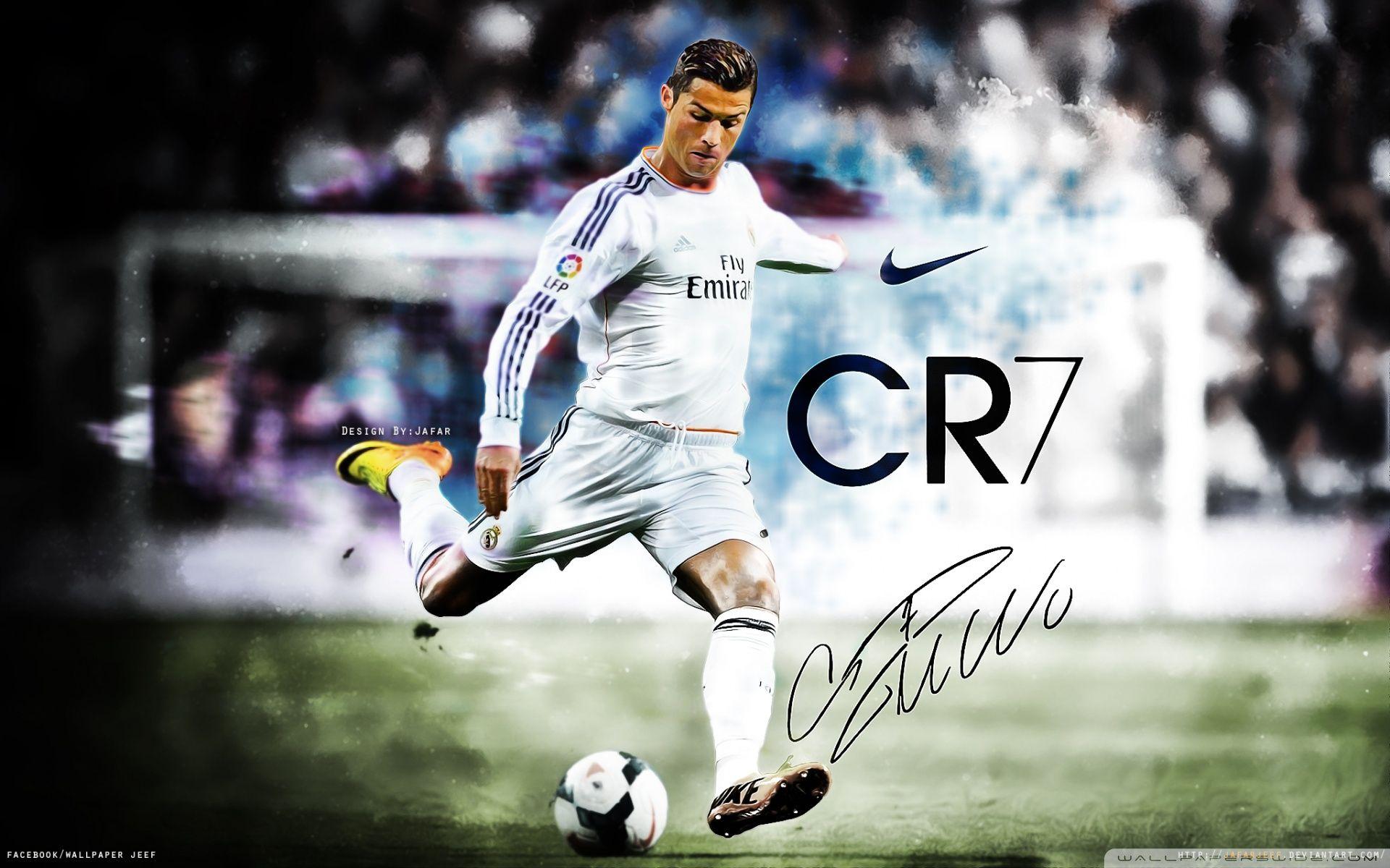 Cristiano Ronaldo Cool Wallpapers