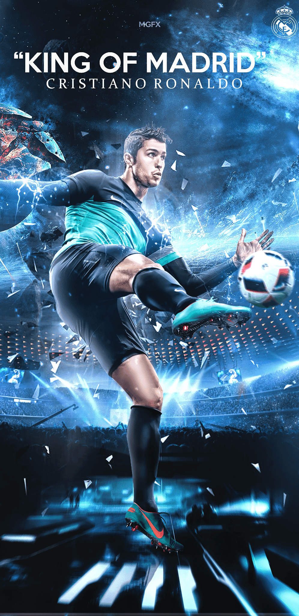 Cristiano Ronaldo Cool Wallpapers