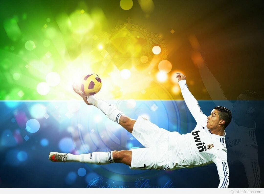 Cristiano Ronaldo Cool Wallpapers