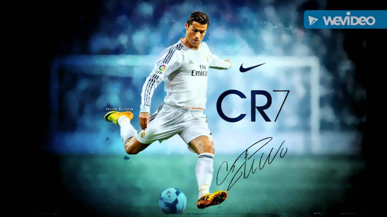 Cristiano Ronaldo Cool Wallpapers