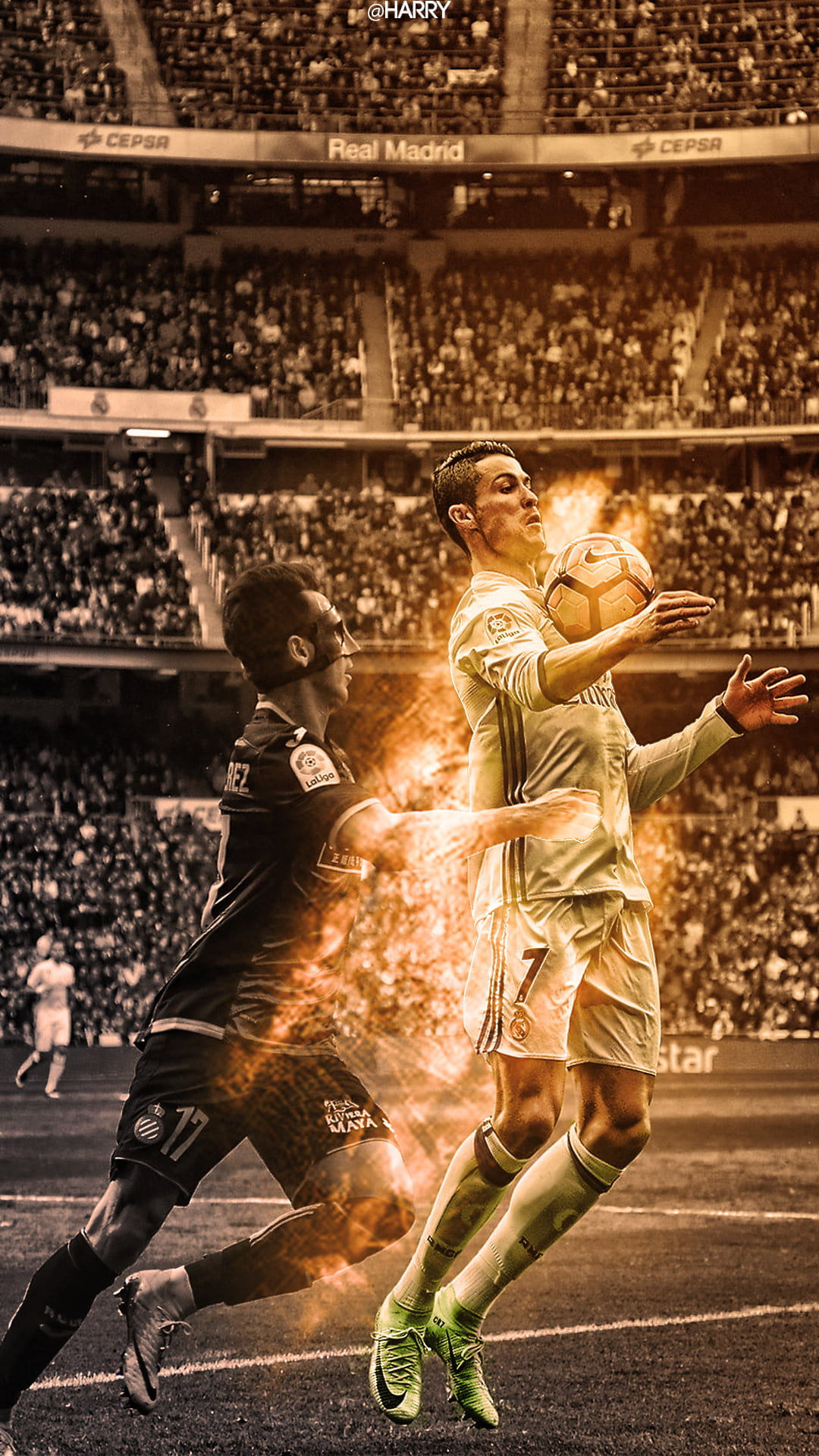 Cristiano Ronaldo Cool Wallpapers