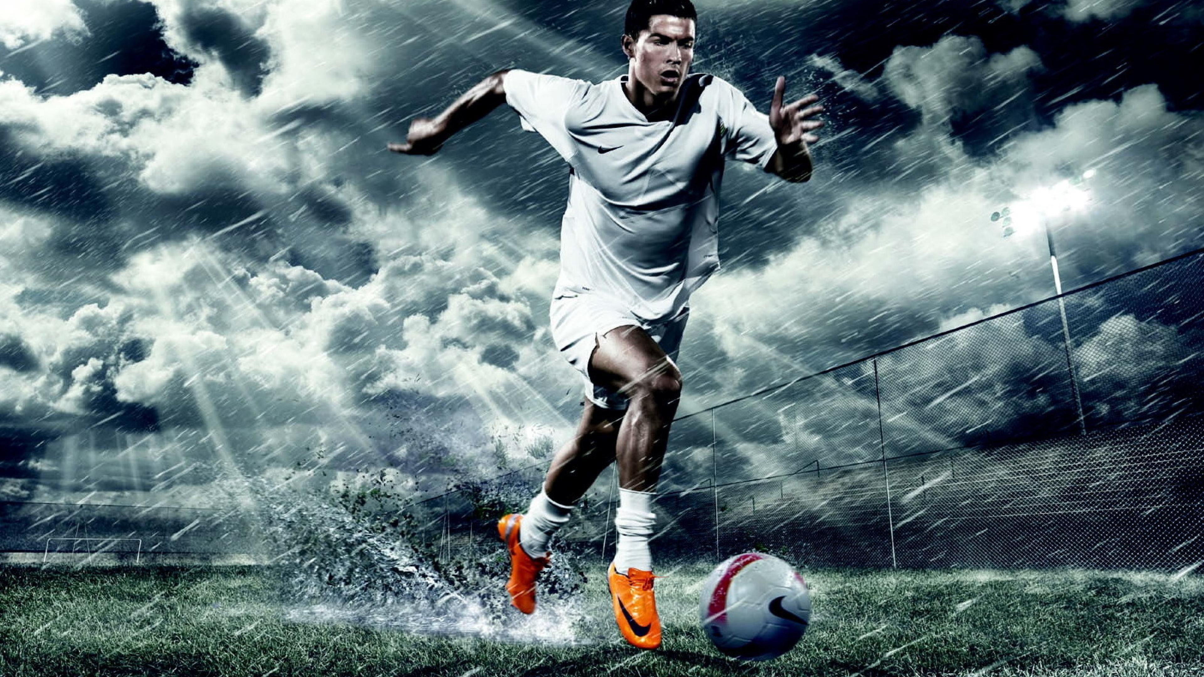 Cristiano Ronaldo Cool Wallpapers