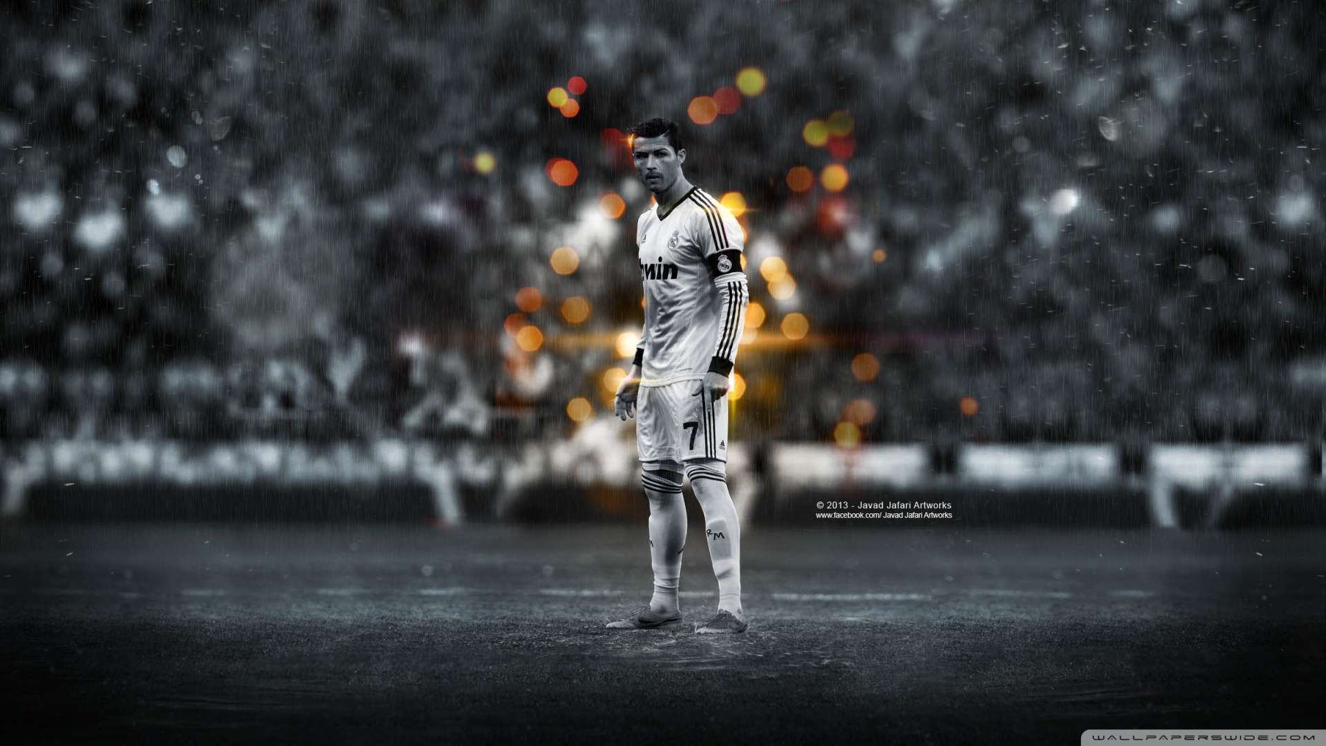 Cristiano Ronaldo Desktop Wallpapers