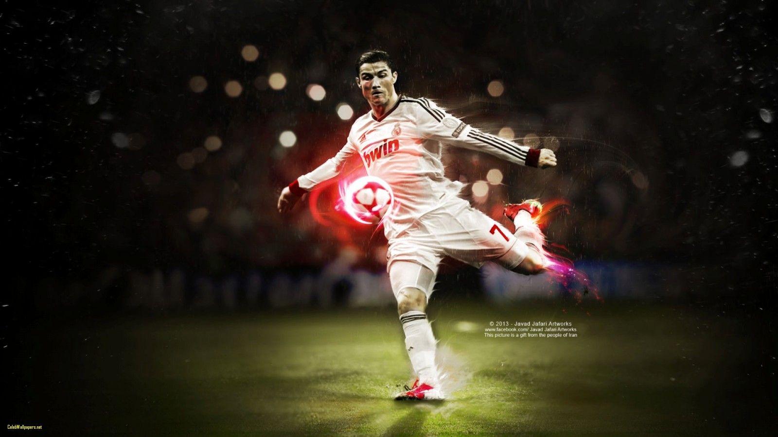 Cristiano Ronaldo Desktop Wallpapers