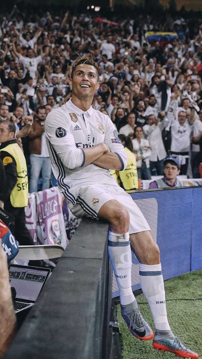 Cristiano Ronaldo Desktop Wallpapers