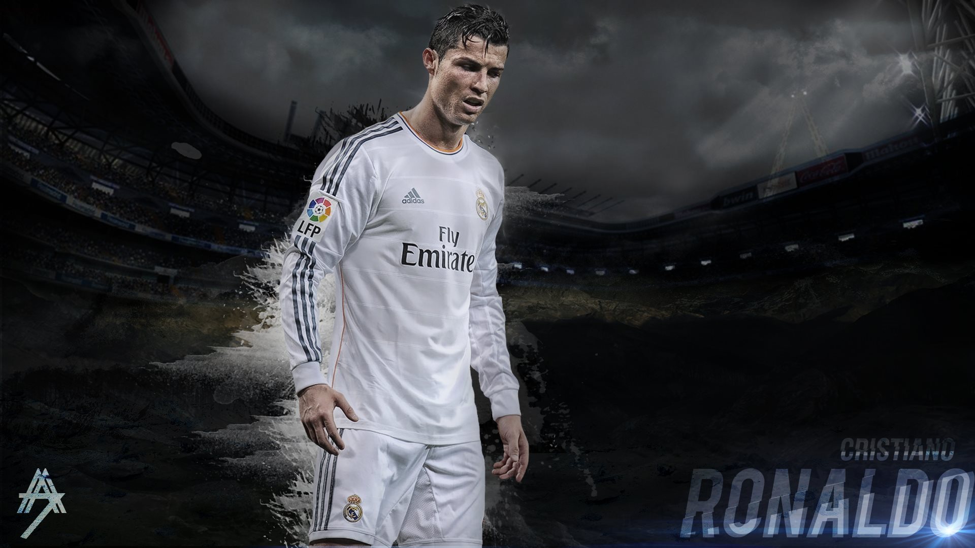 Cristiano Ronaldo Hd Wallpapers