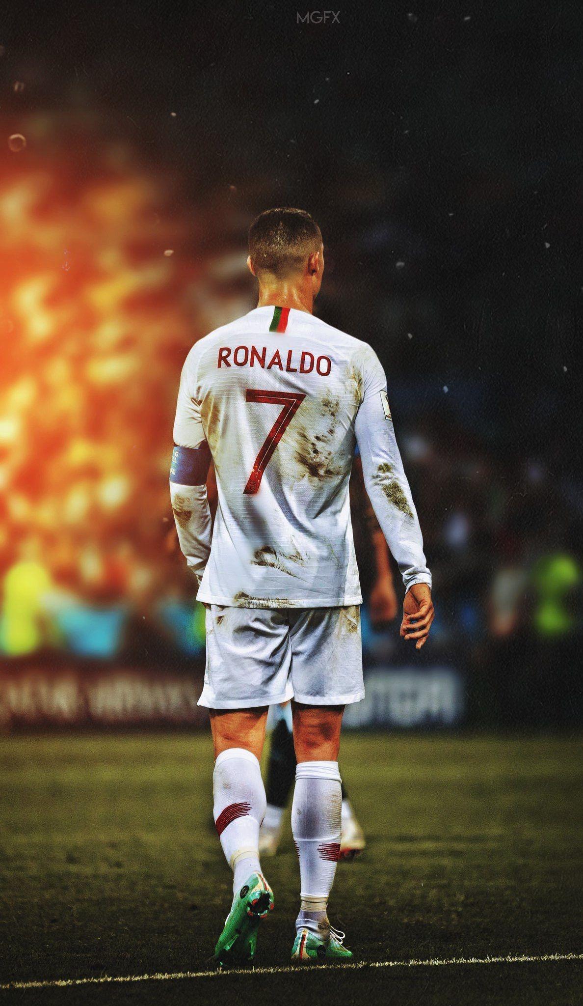 Cristiano Ronaldo Hd 2020 Wallpapers