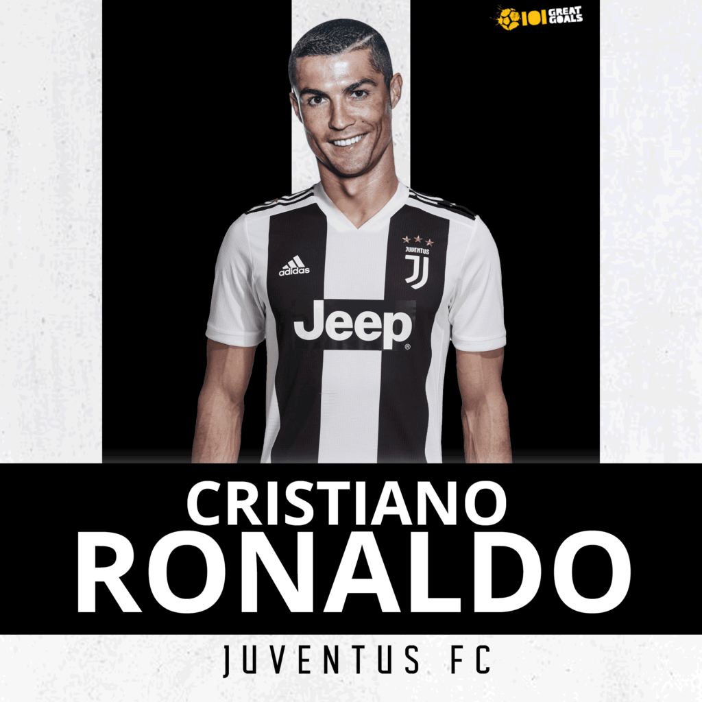 Cristiano Ronaldo Juventus Wallpapers