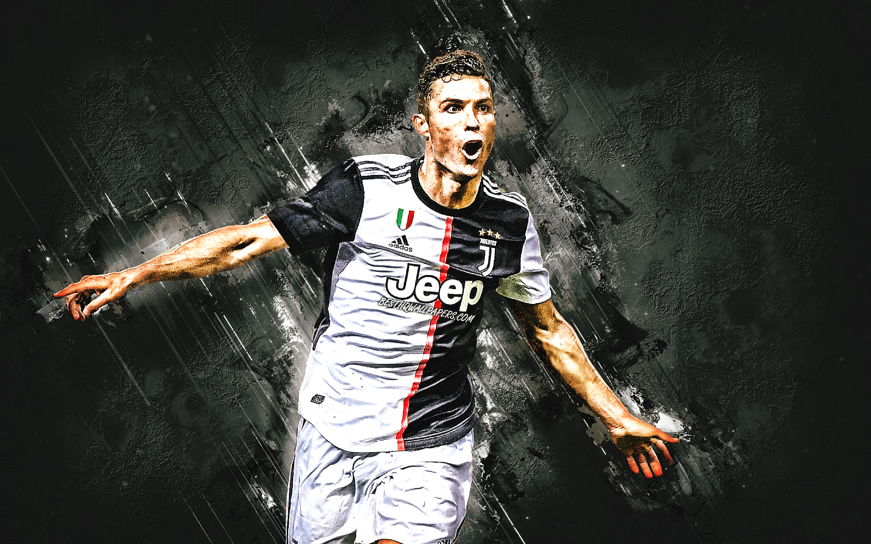 Cristiano Ronaldo Juventus Wallpapers