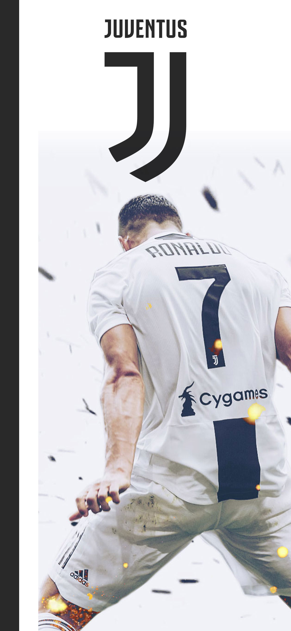 Cristiano Ronaldo Juventus Wallpapers