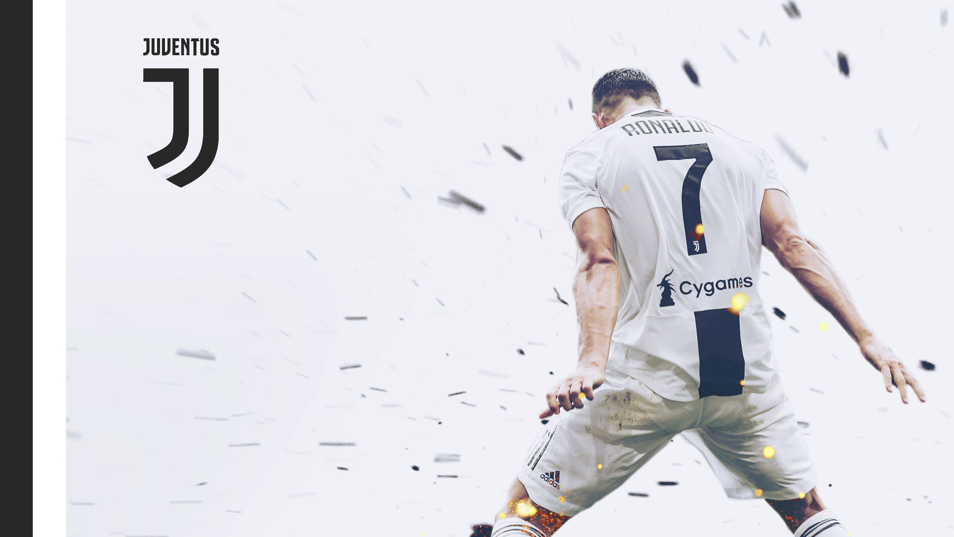 Cristiano Ronaldo Juventus Wallpapers