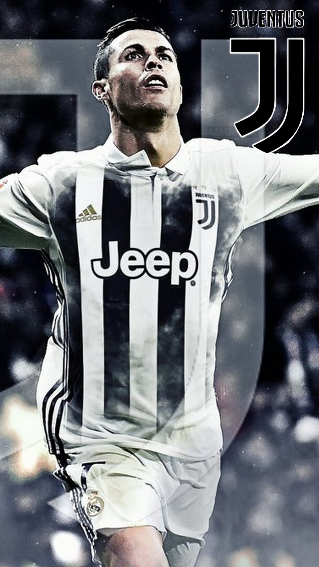 Cristiano Ronaldo Juventus Wallpapers