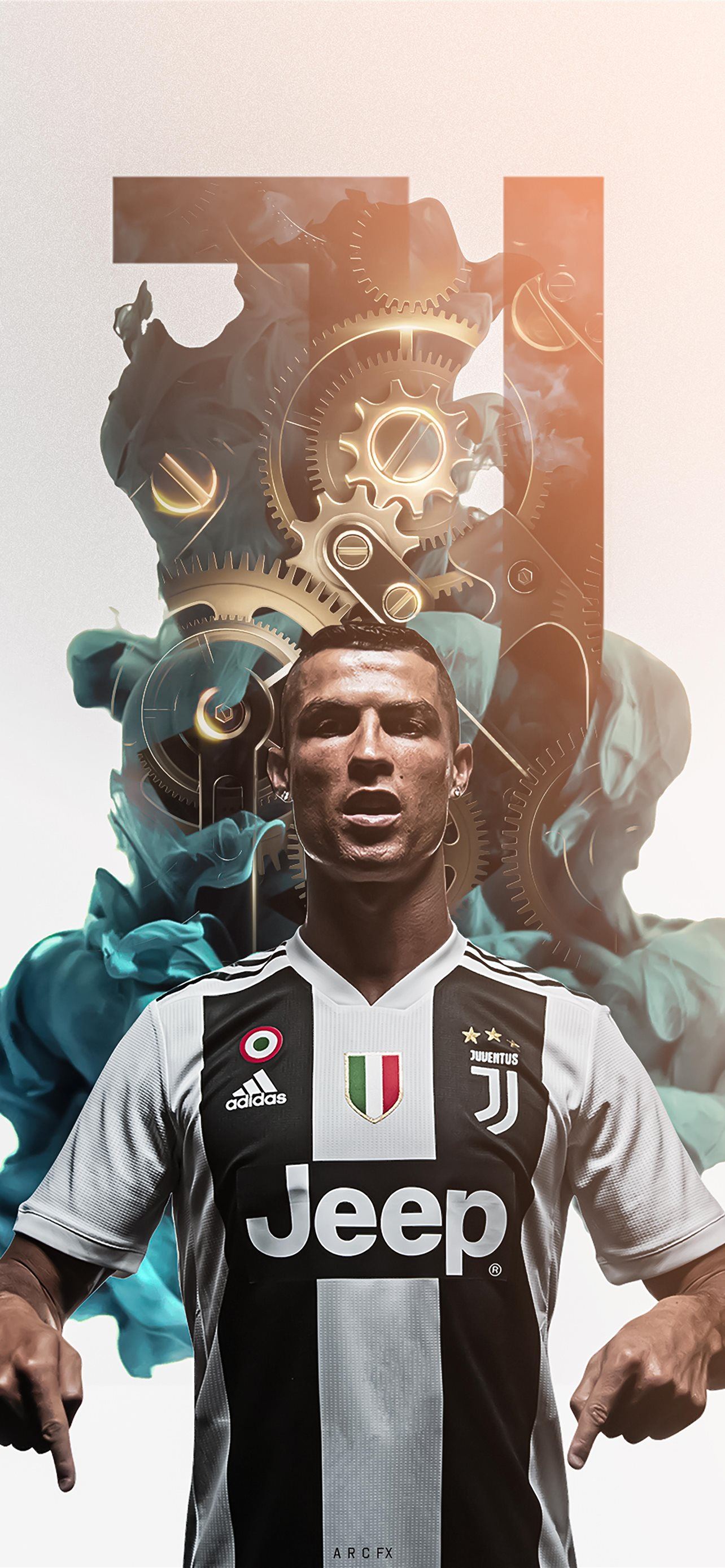 Cristiano Ronaldo Juventus Wallpapers