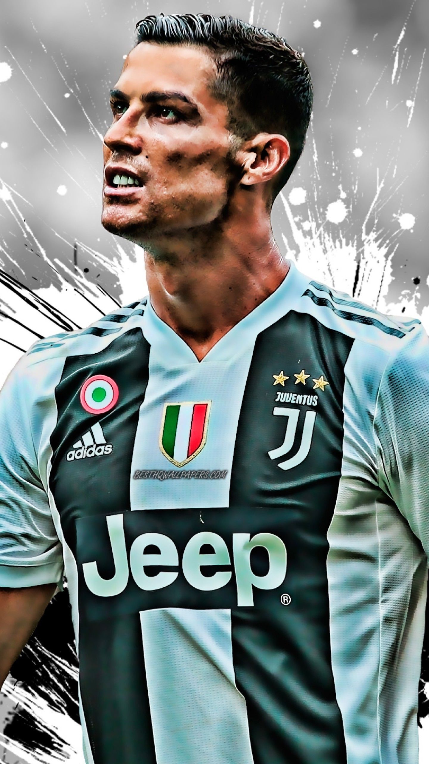 Cristiano Ronaldo Juventus Wallpapers