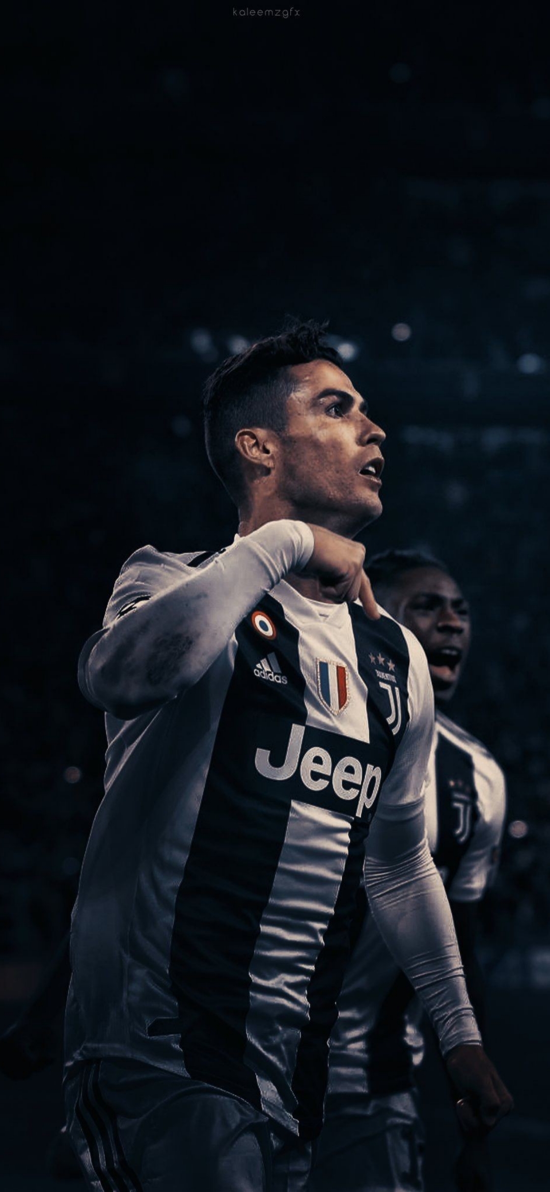 Cristiano Ronaldo Juventus Wallpapers