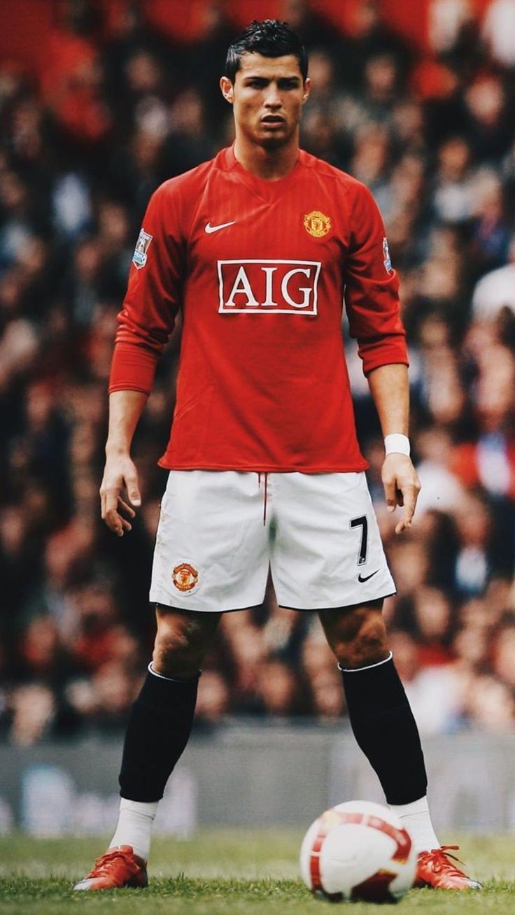 Cristiano Ronaldo Manchester United Wallpapers