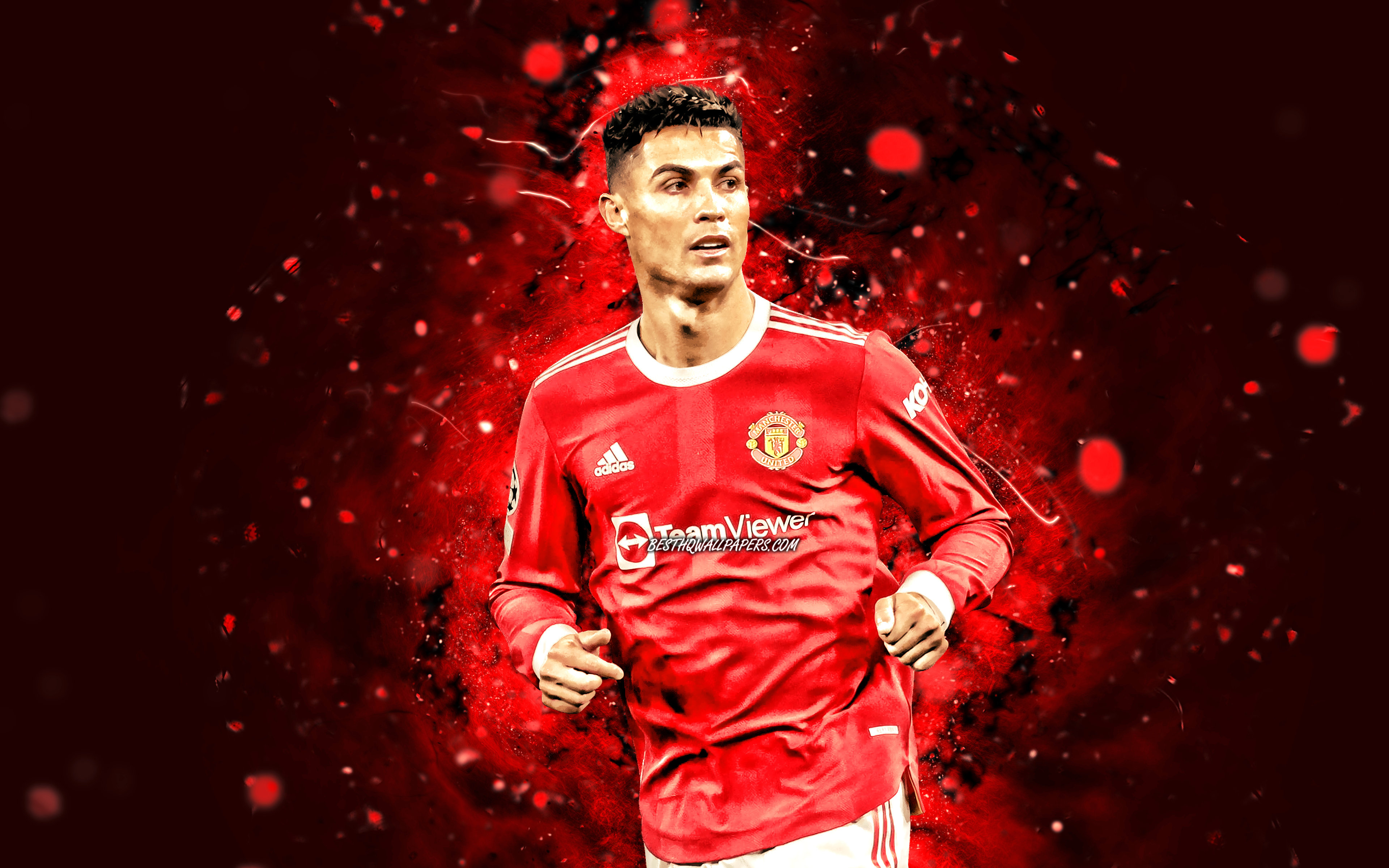 Cristiano Ronaldo Manchester United Wallpapers