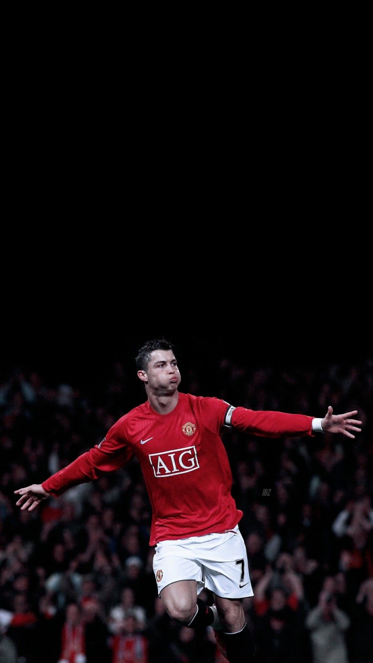 Cristiano Ronaldo Manchester United Wallpapers