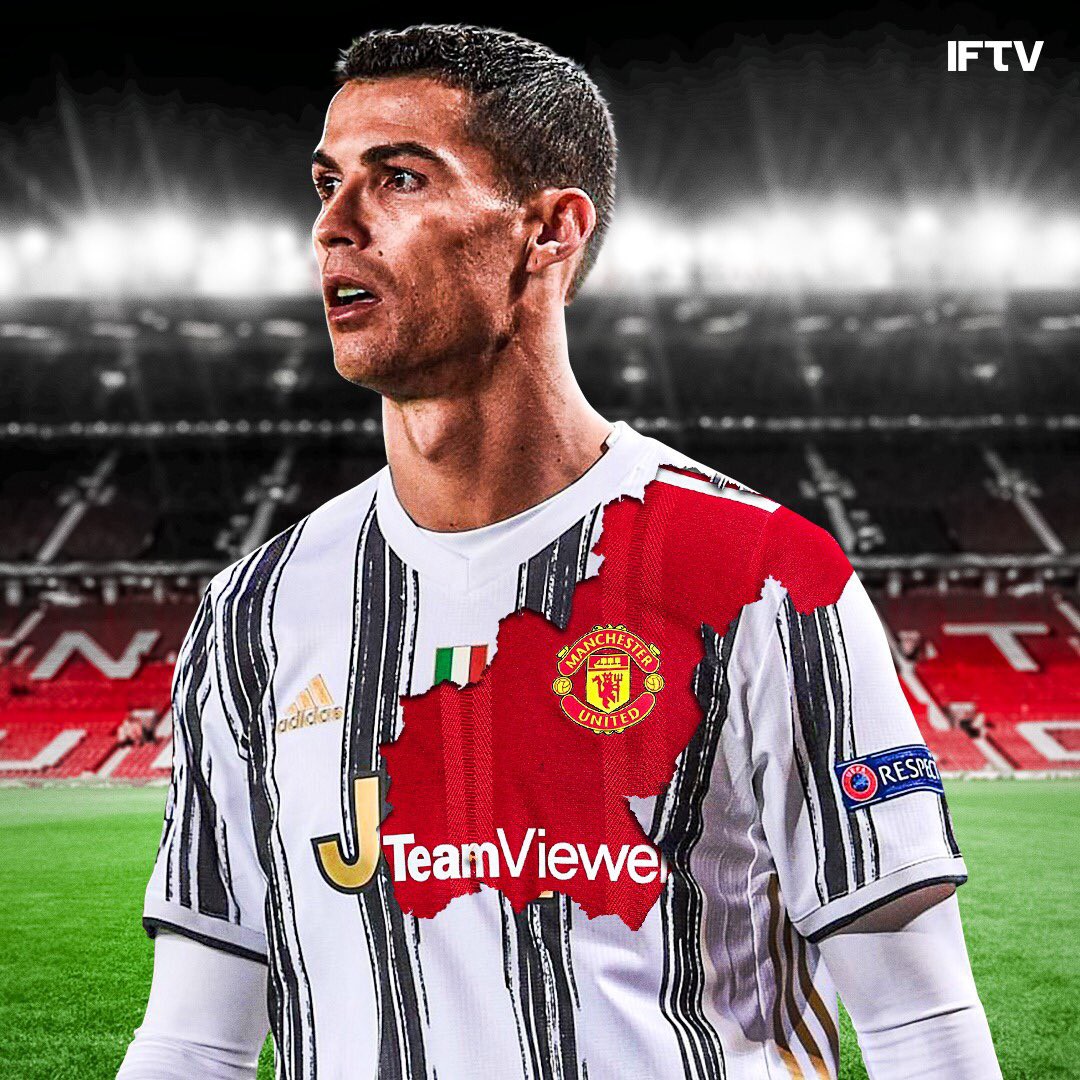 Cristiano Ronaldo Manchester United Wallpapers