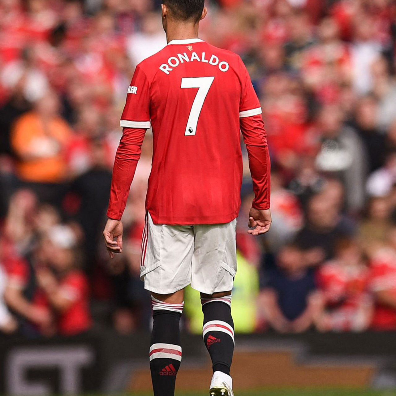 Cristiano Ronaldo Manchester United 2021 Wallpapers