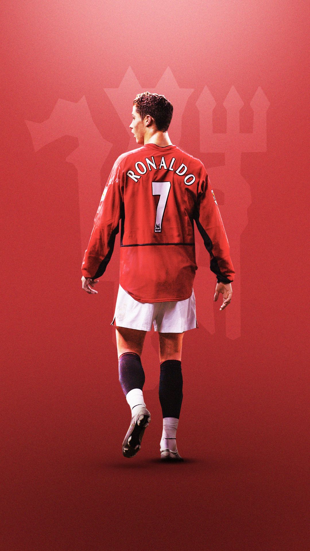 Cristiano Ronaldo Manchester United 2021 Wallpapers