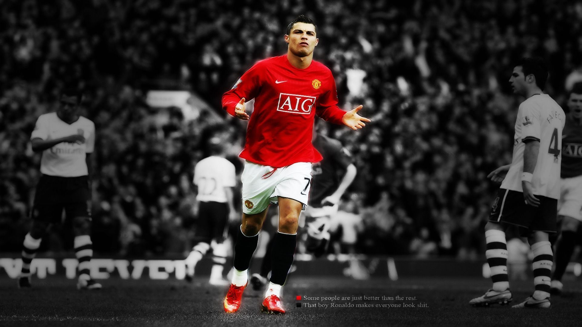 Cristiano Ronaldo Manchester United 2021 Wallpapers