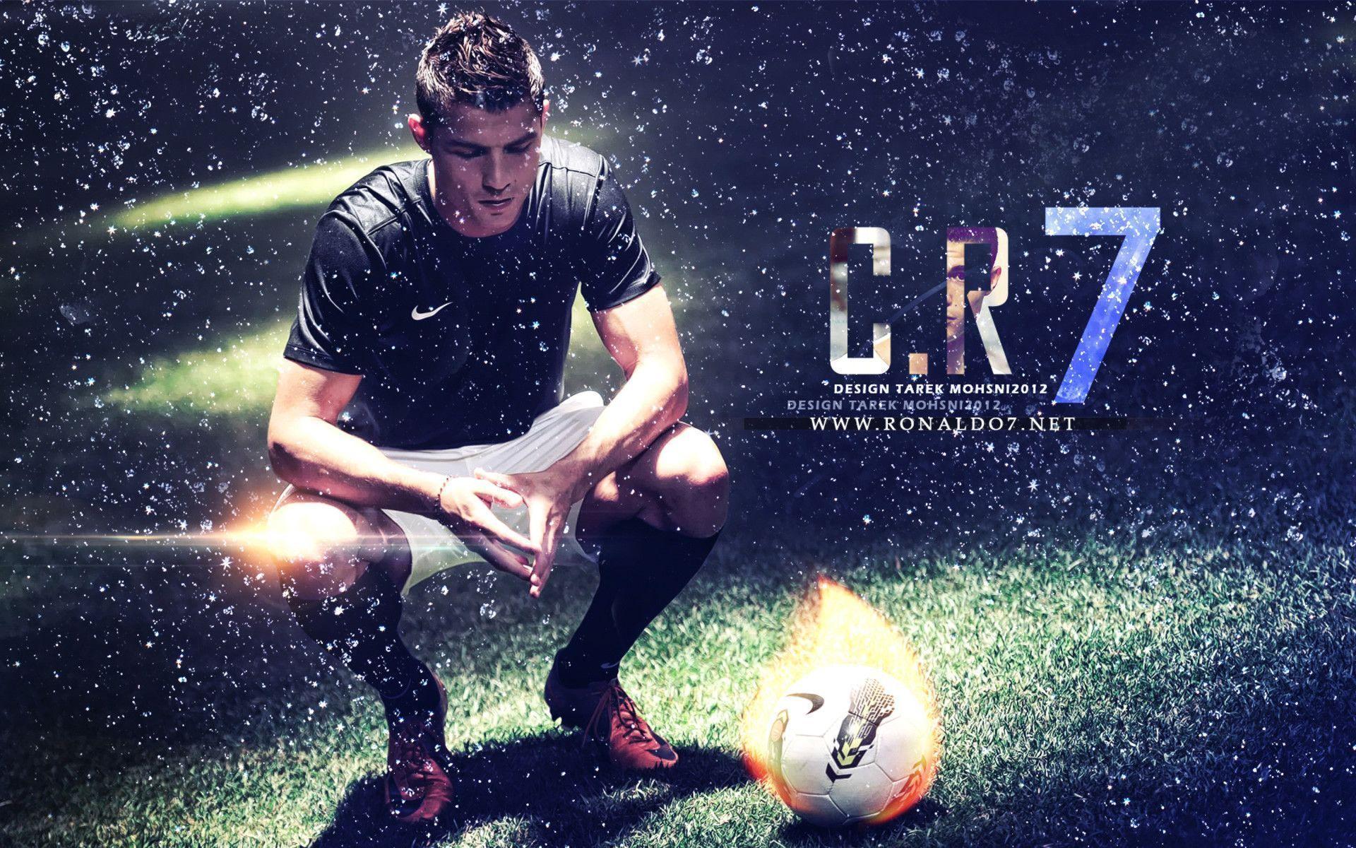 Cristiano Ronaldo Nike Wallpapers