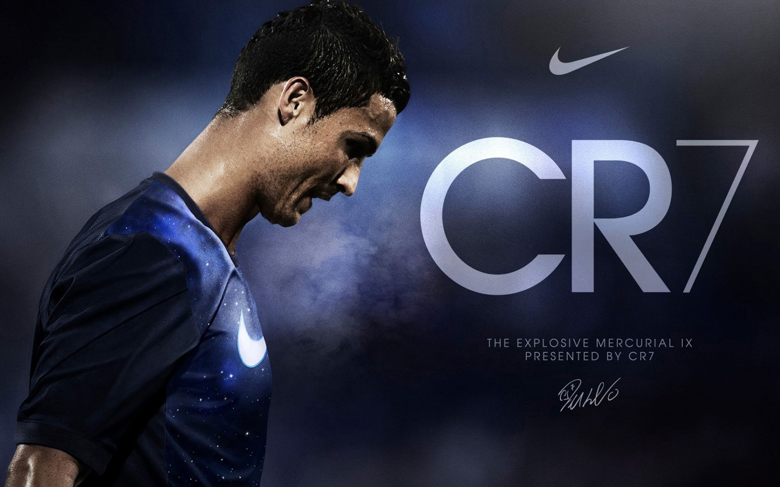 Cristiano Ronaldo Nike Wallpapers