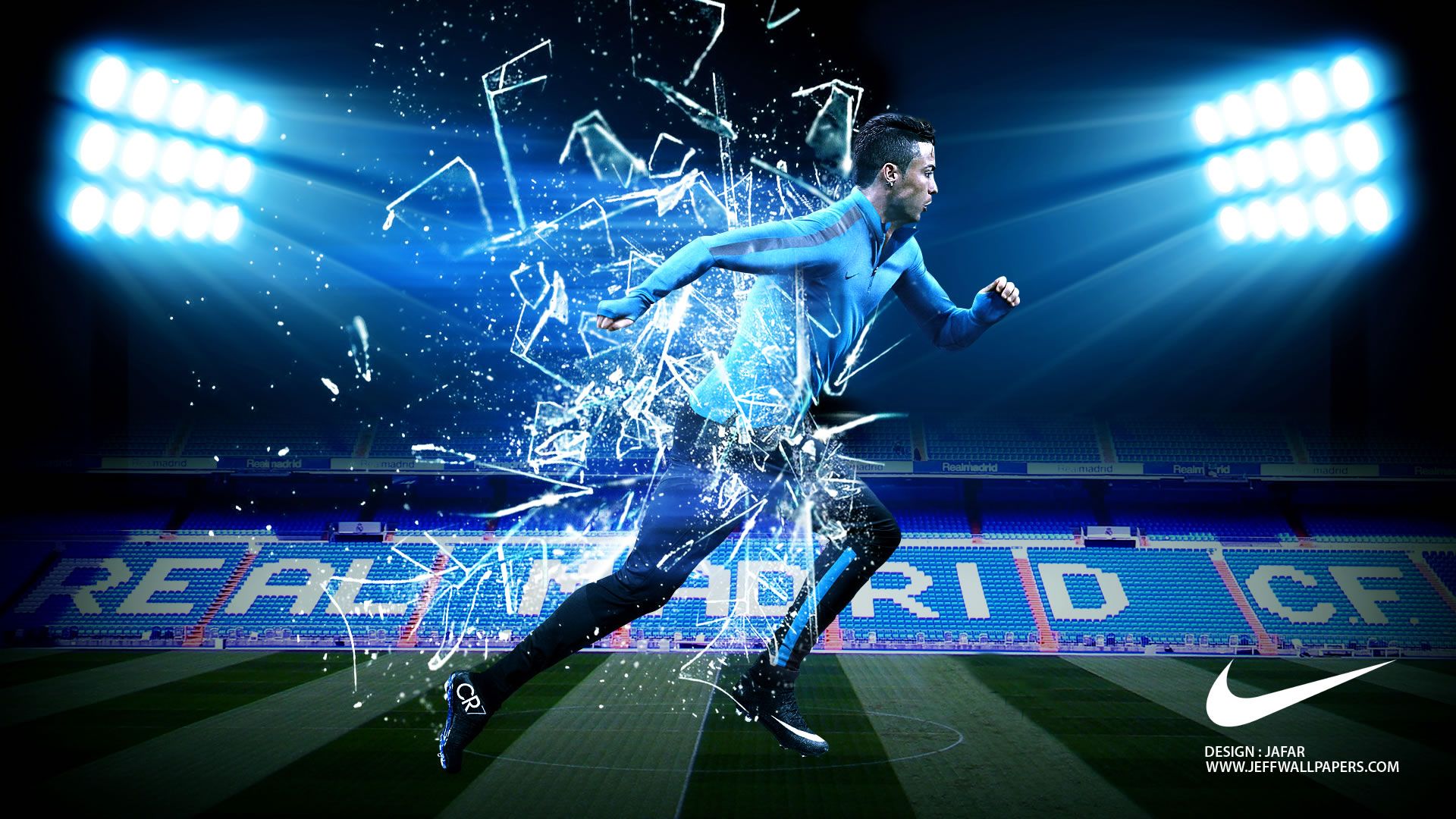 Cristiano Ronaldo Nike Wallpapers