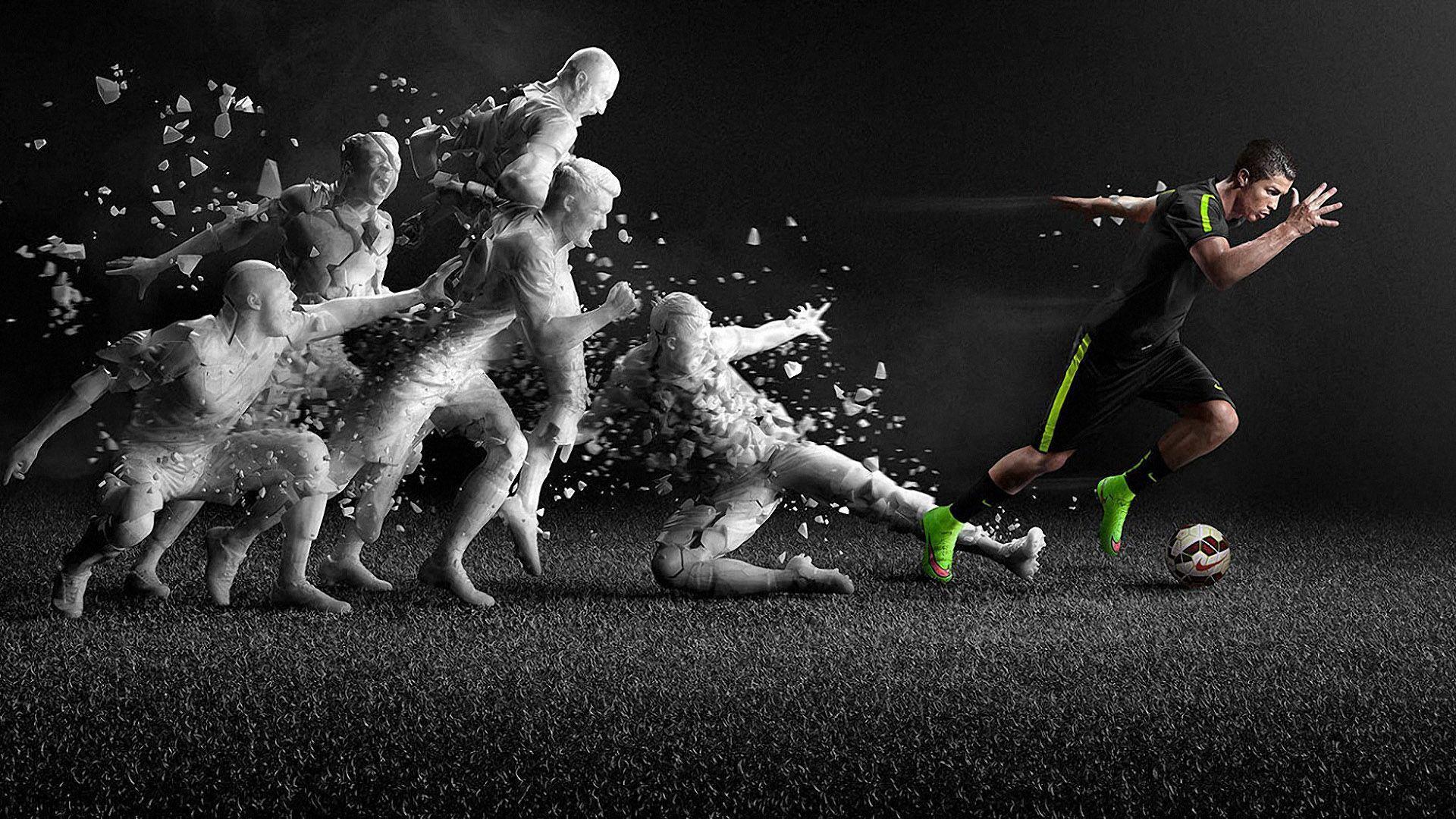 Cristiano Ronaldo Nike Wallpapers