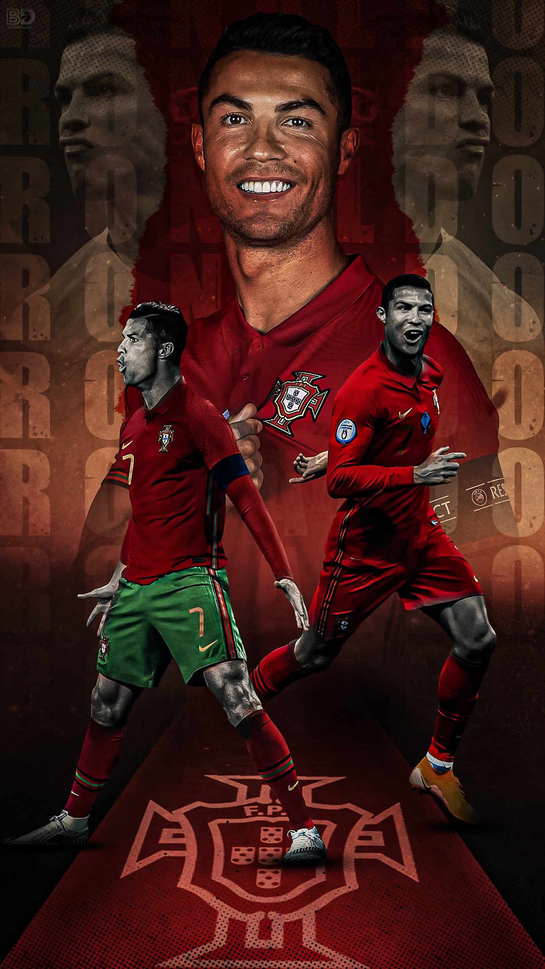 Cristiano Ronaldo Portugal Wallpapers