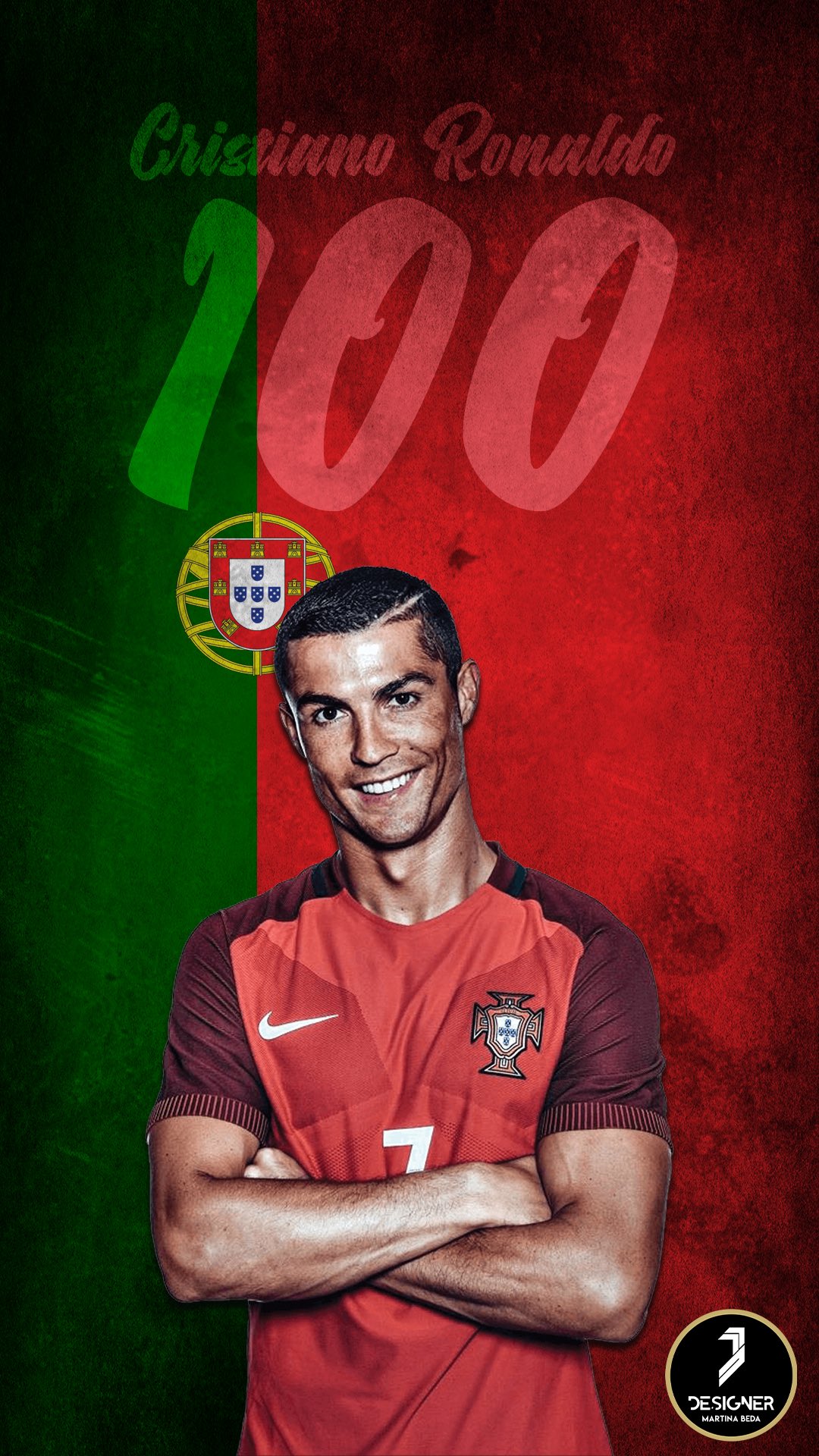 Cristiano Ronaldo Portugal Wallpapers