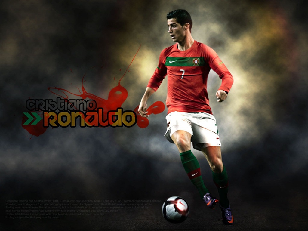 Cristiano Ronaldo Portugal Wallpapers