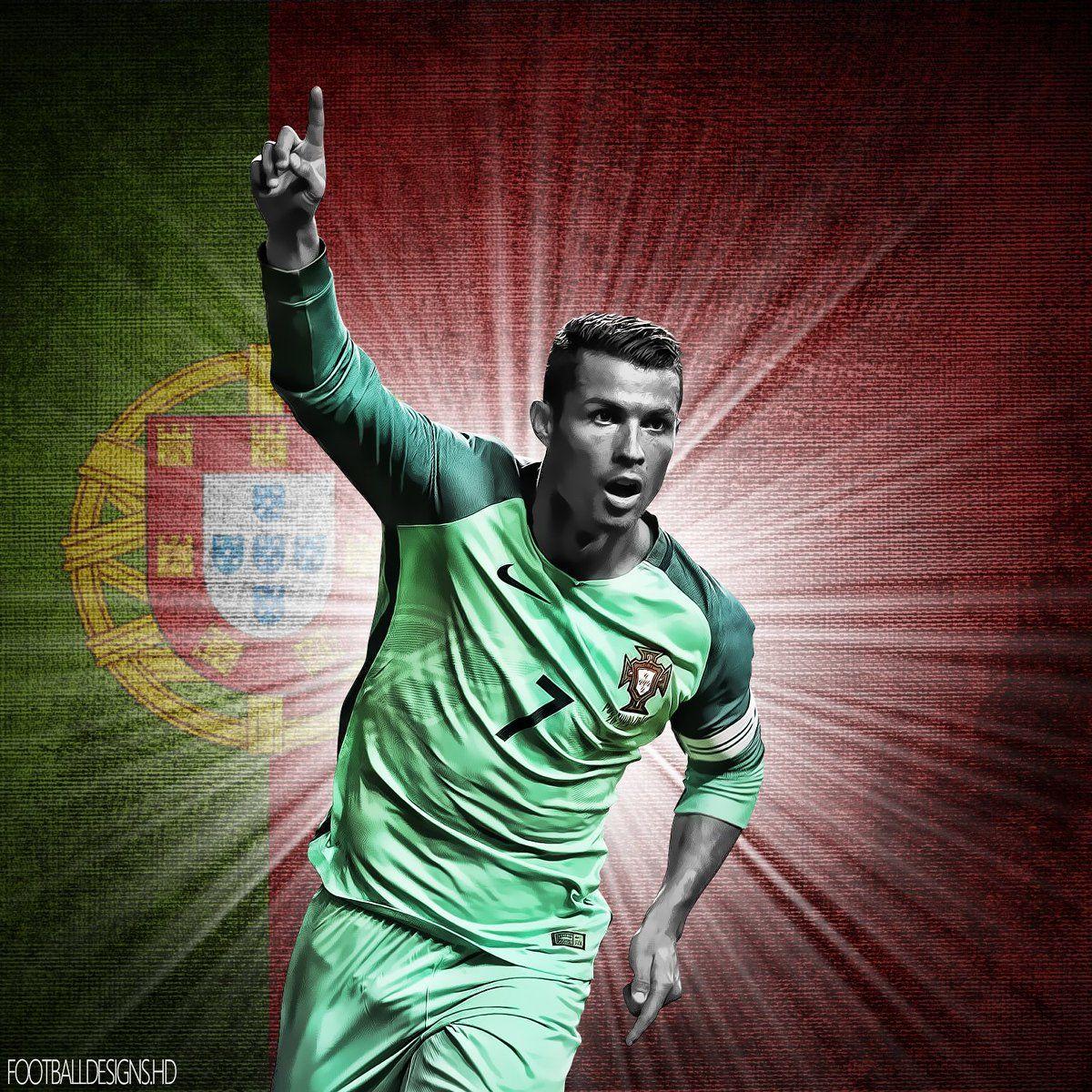 Cristiano Ronaldo Portugal Wallpapers