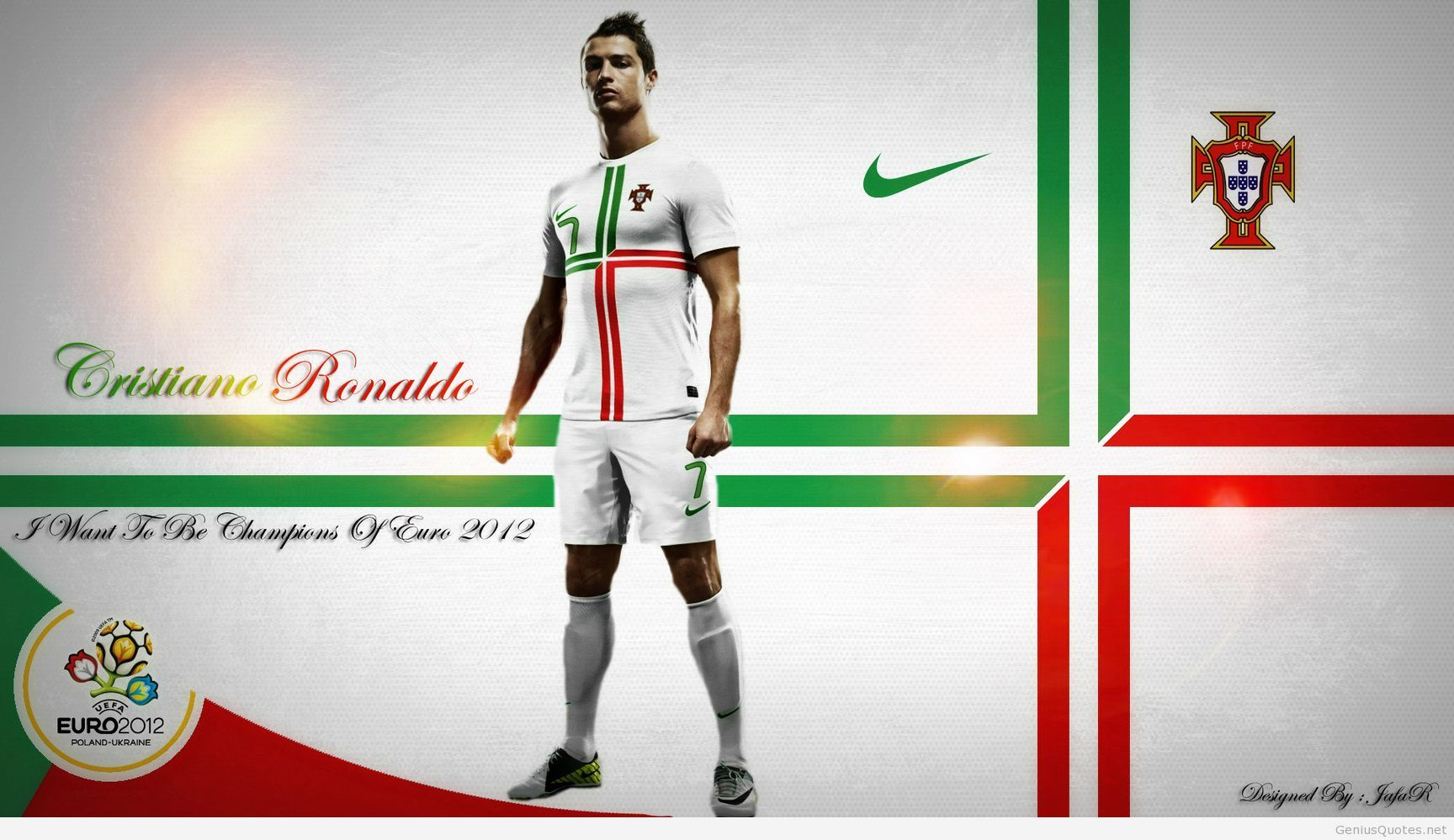 Cristiano Ronaldo Portugal Wallpapers