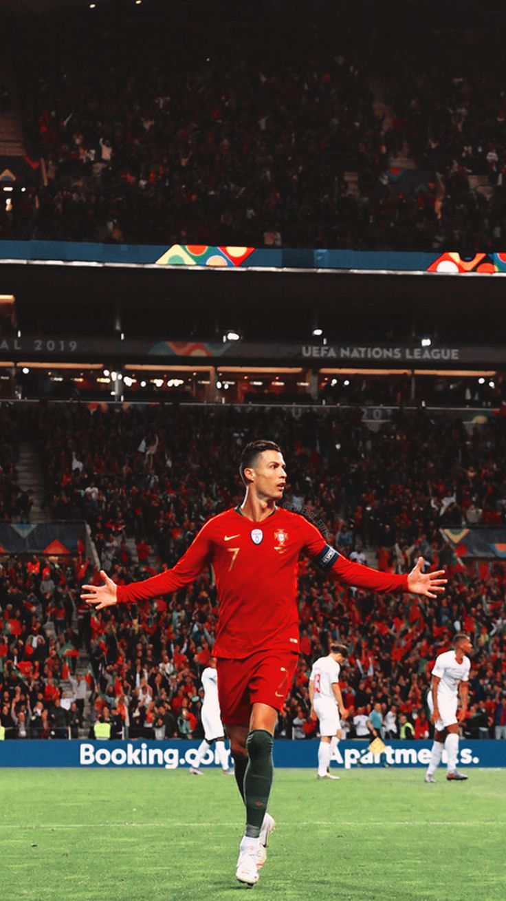 Cristiano Ronaldo Portugal Wallpapers