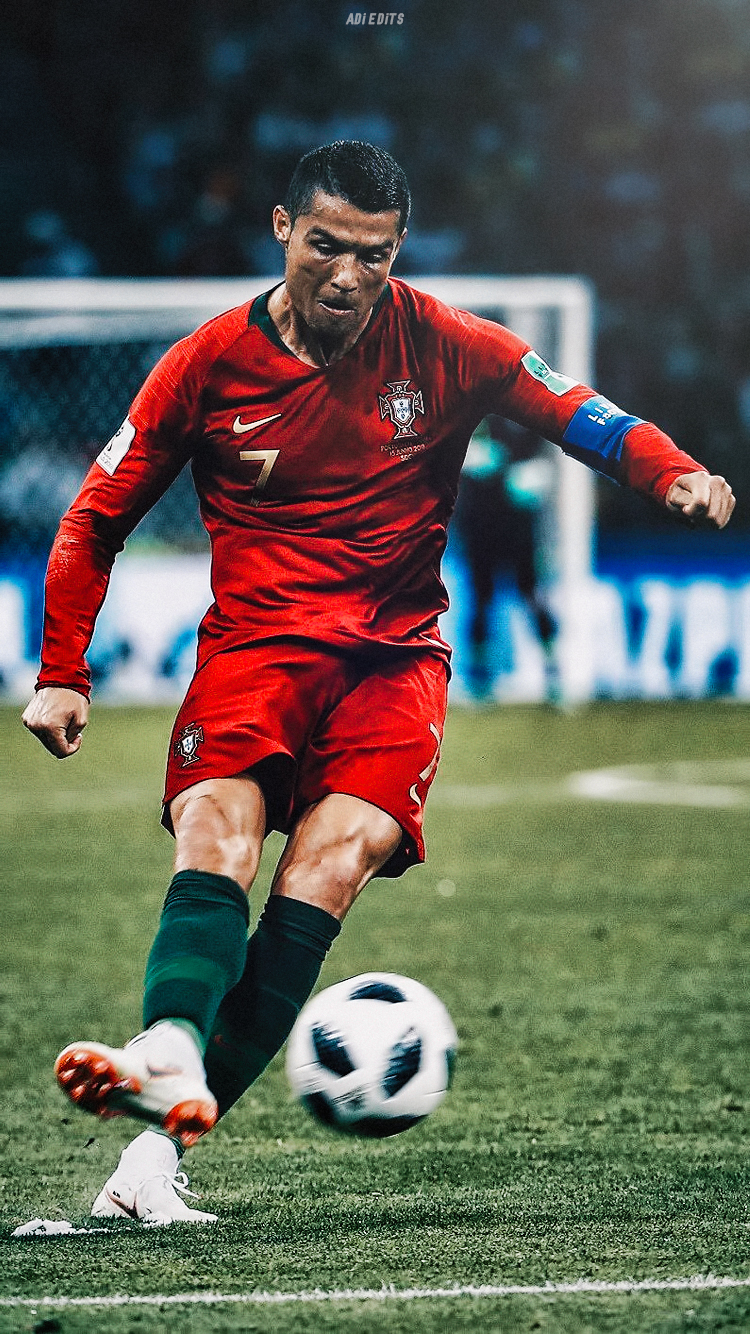 Cristiano Ronaldo Portugal 2018 Wallpapers