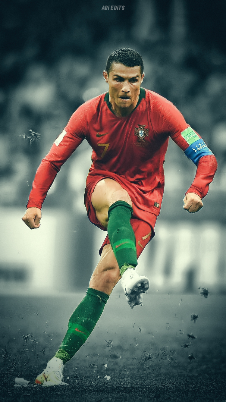 Cristiano Ronaldo Portugal 2018 Wallpapers