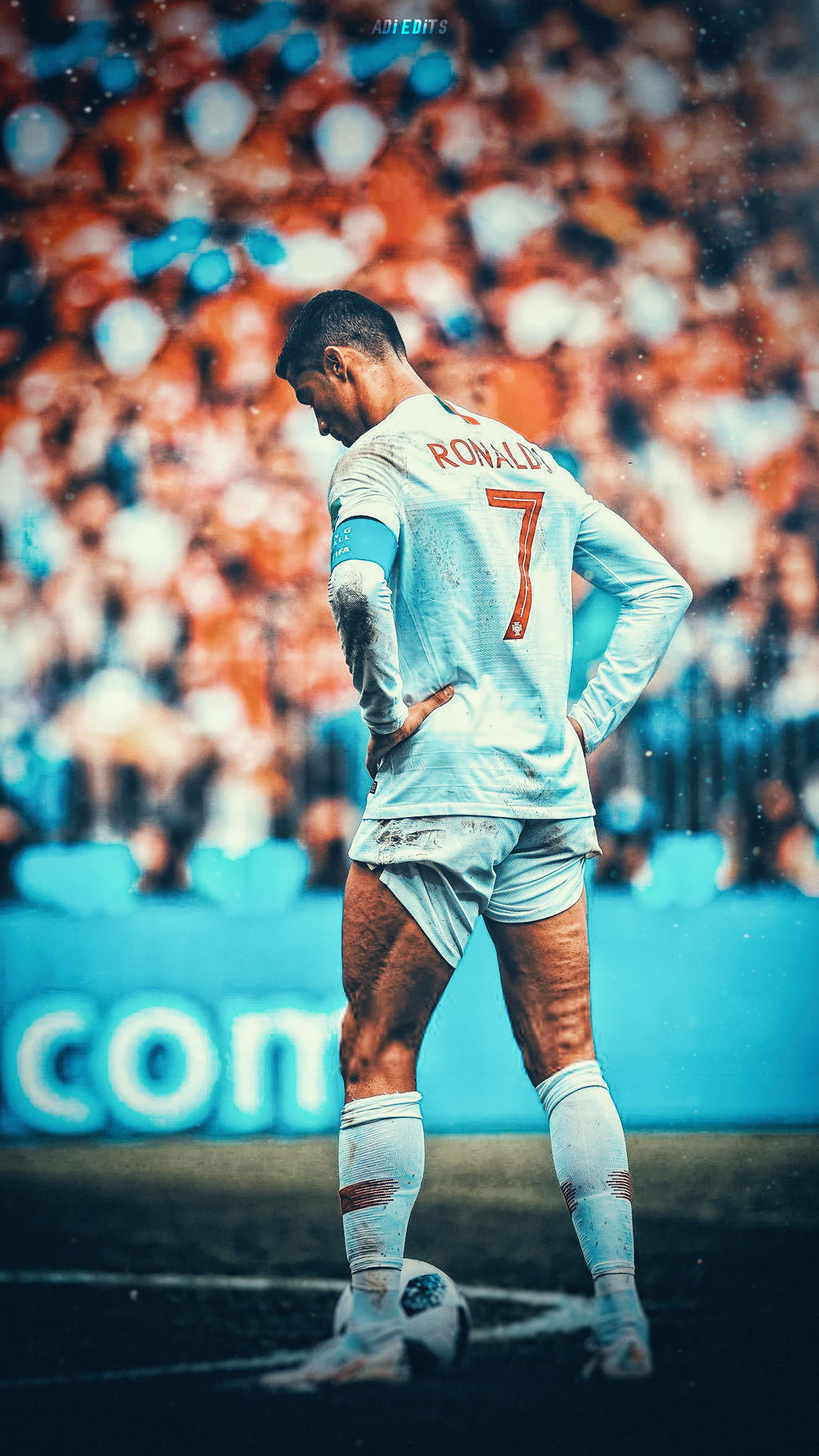 Cristiano Ronaldo Portugal 2018 Wallpapers