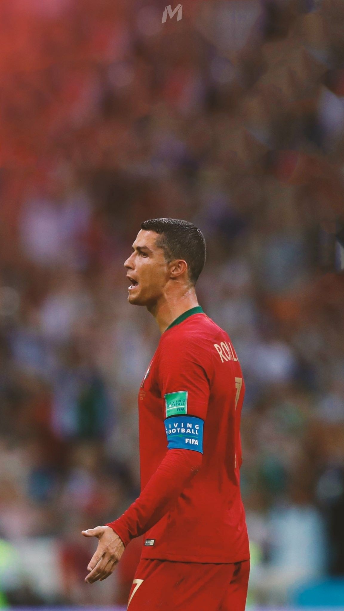 Cristiano Ronaldo Portugal 2018 Wallpapers