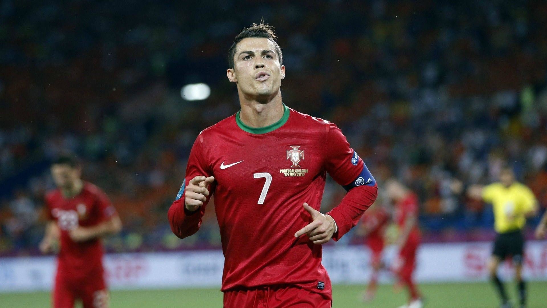 Cristiano Ronaldo Portugal 2018 Wallpapers