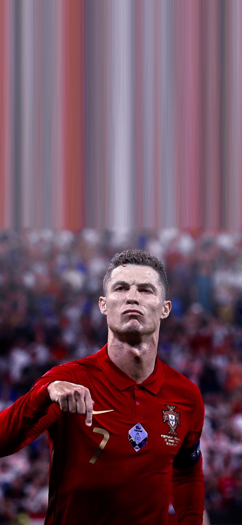 Cristiano Ronaldo Portugal 2018 Wallpapers