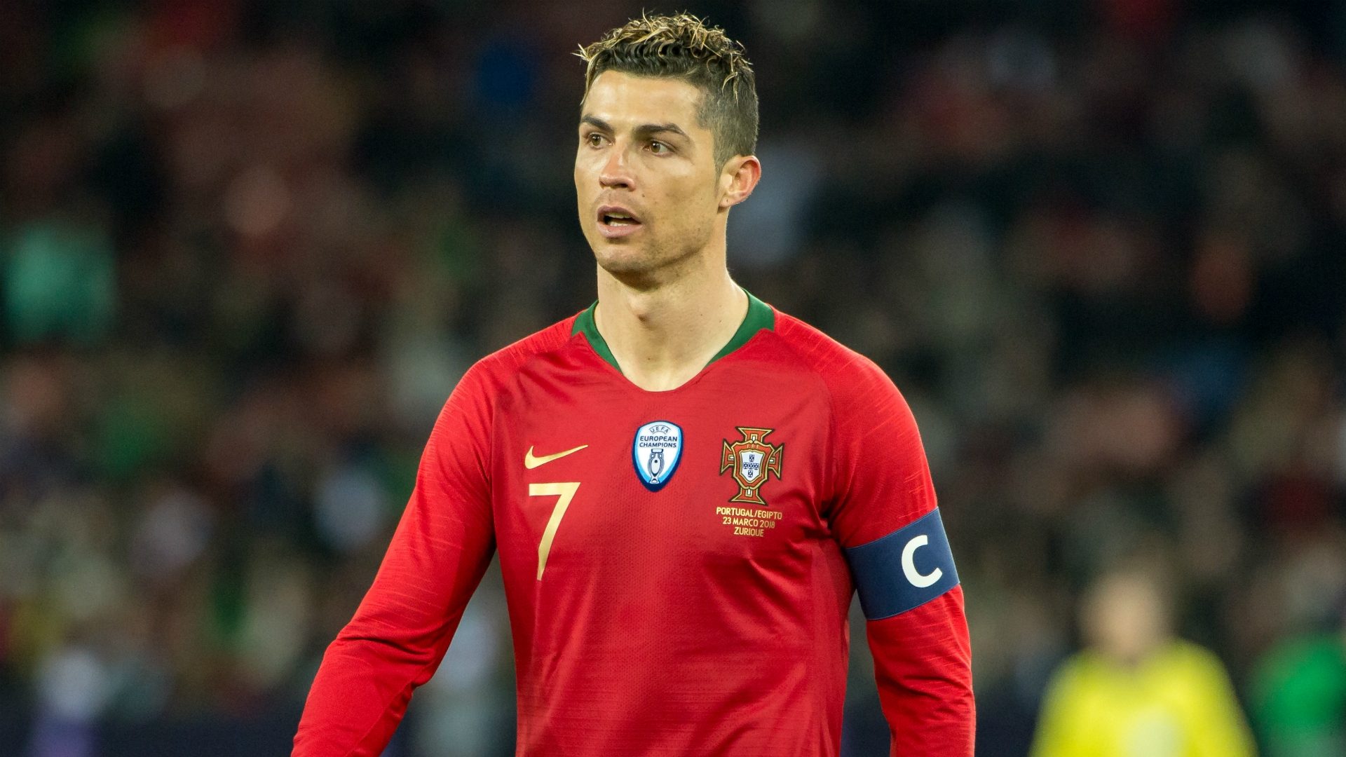 Cristiano Ronaldo Portugal 2018 Wallpapers