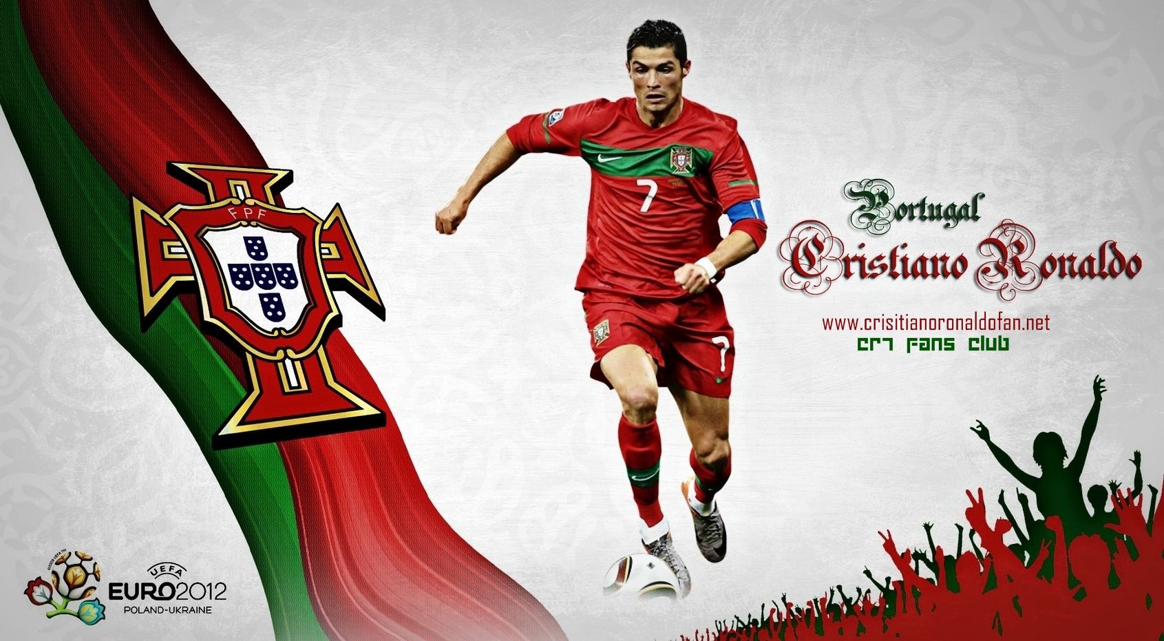 Cristiano Ronaldo Portugal 2018 Wallpapers