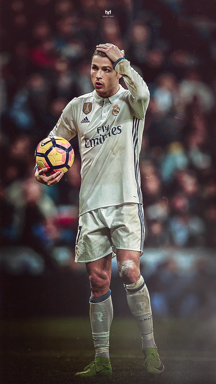 Cristiano Ronaldo Real Madrid Wallpapers