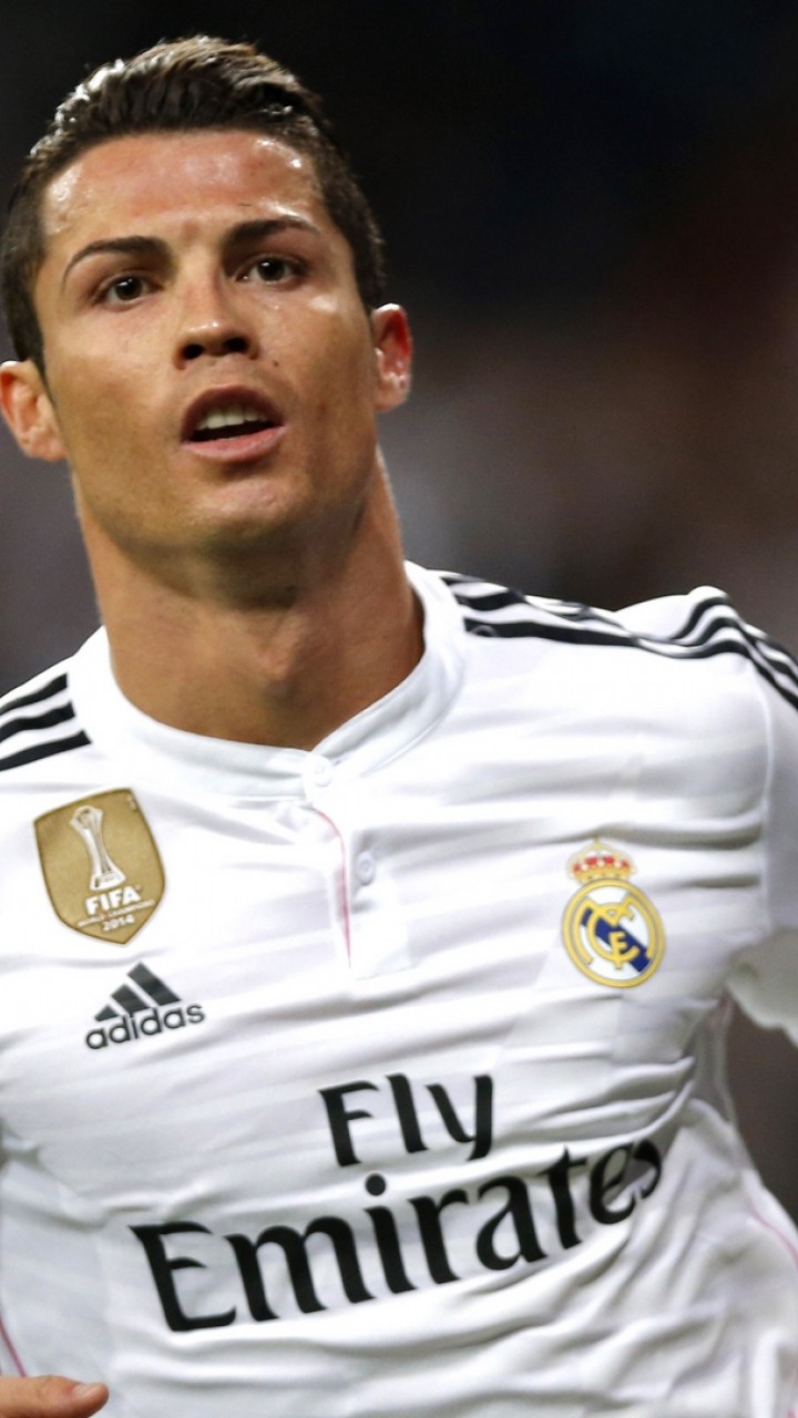 Cristiano Ronaldo Real Madrid Wallpapers